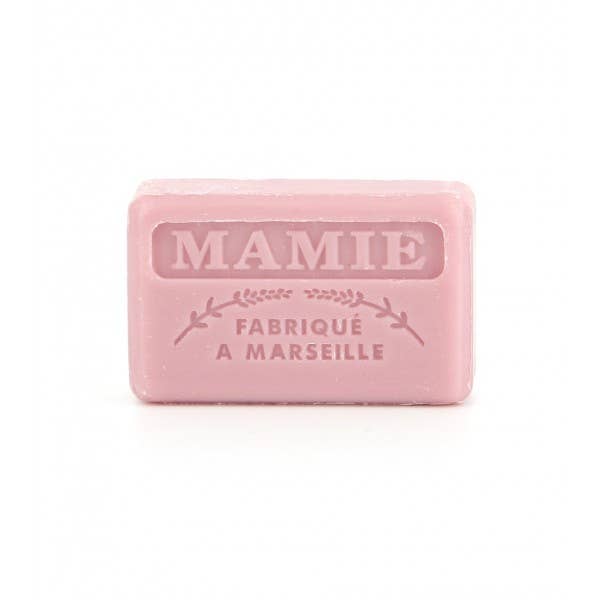 Savonnette Marseillaise Mamie 125g