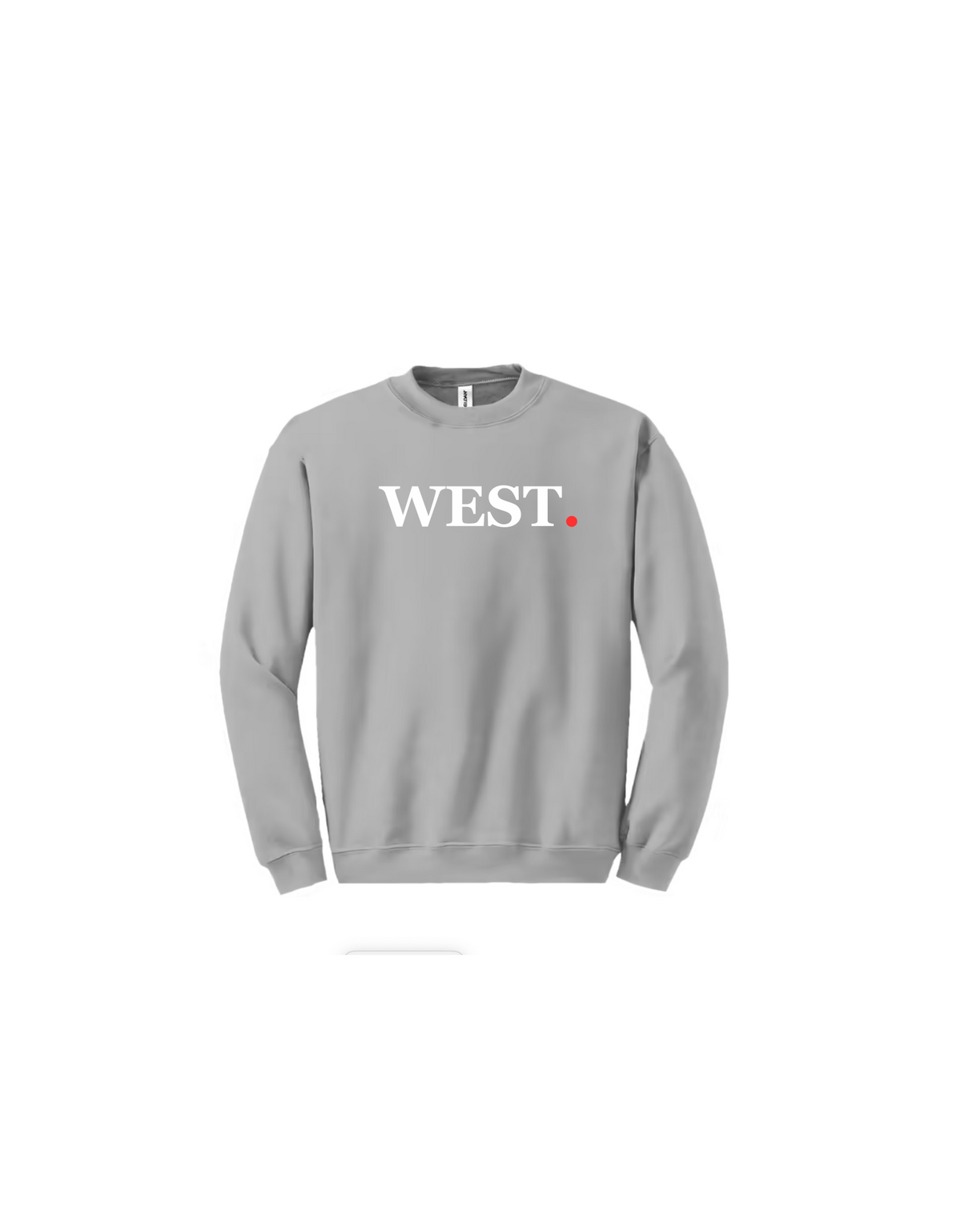 WEST Sweater by Wear Your City sweater in six colours