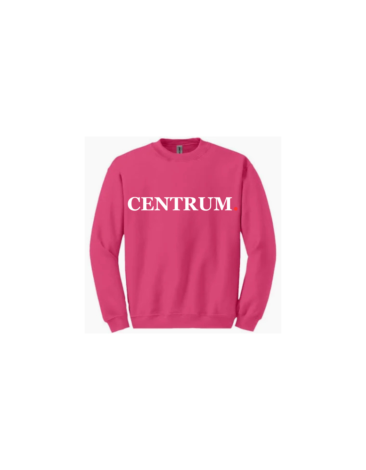 CENTRUM Sweater – Amsterdamse streetwear van Wear Your City | Unisex