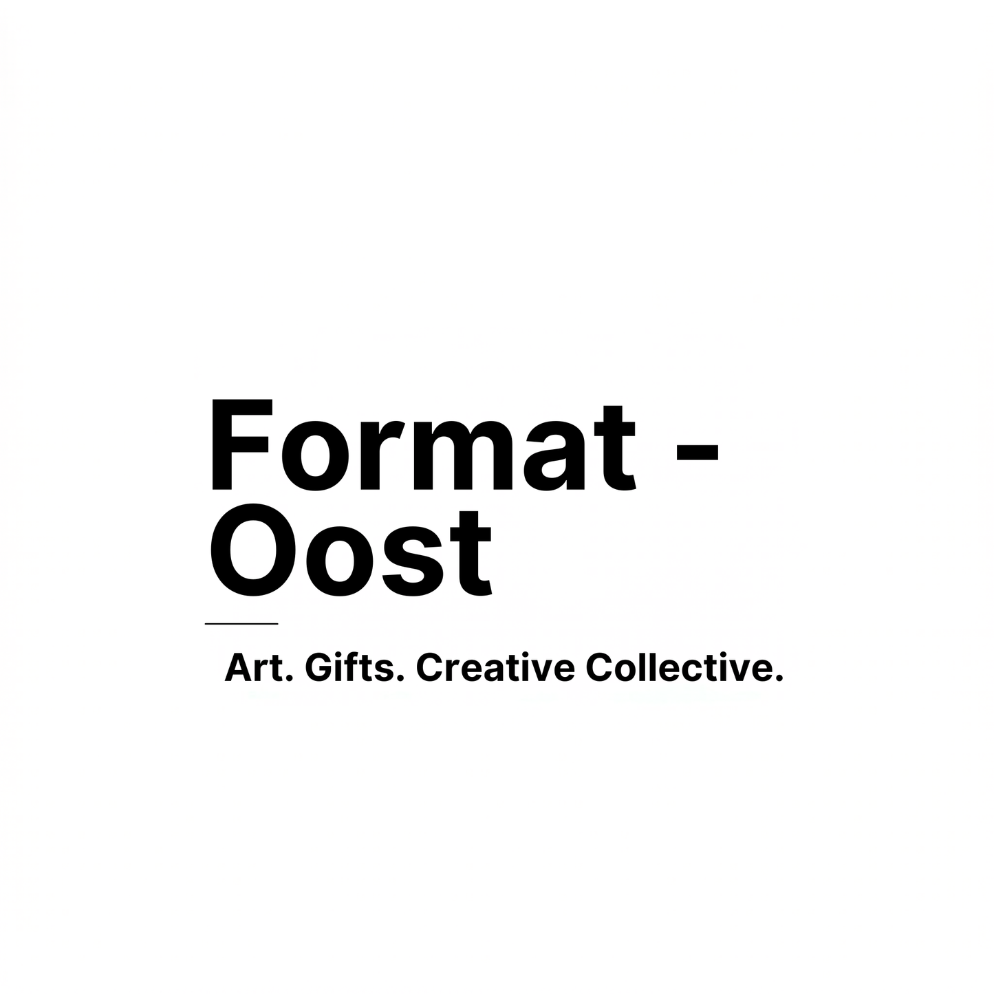 FORMAT OOST Gift Voucher