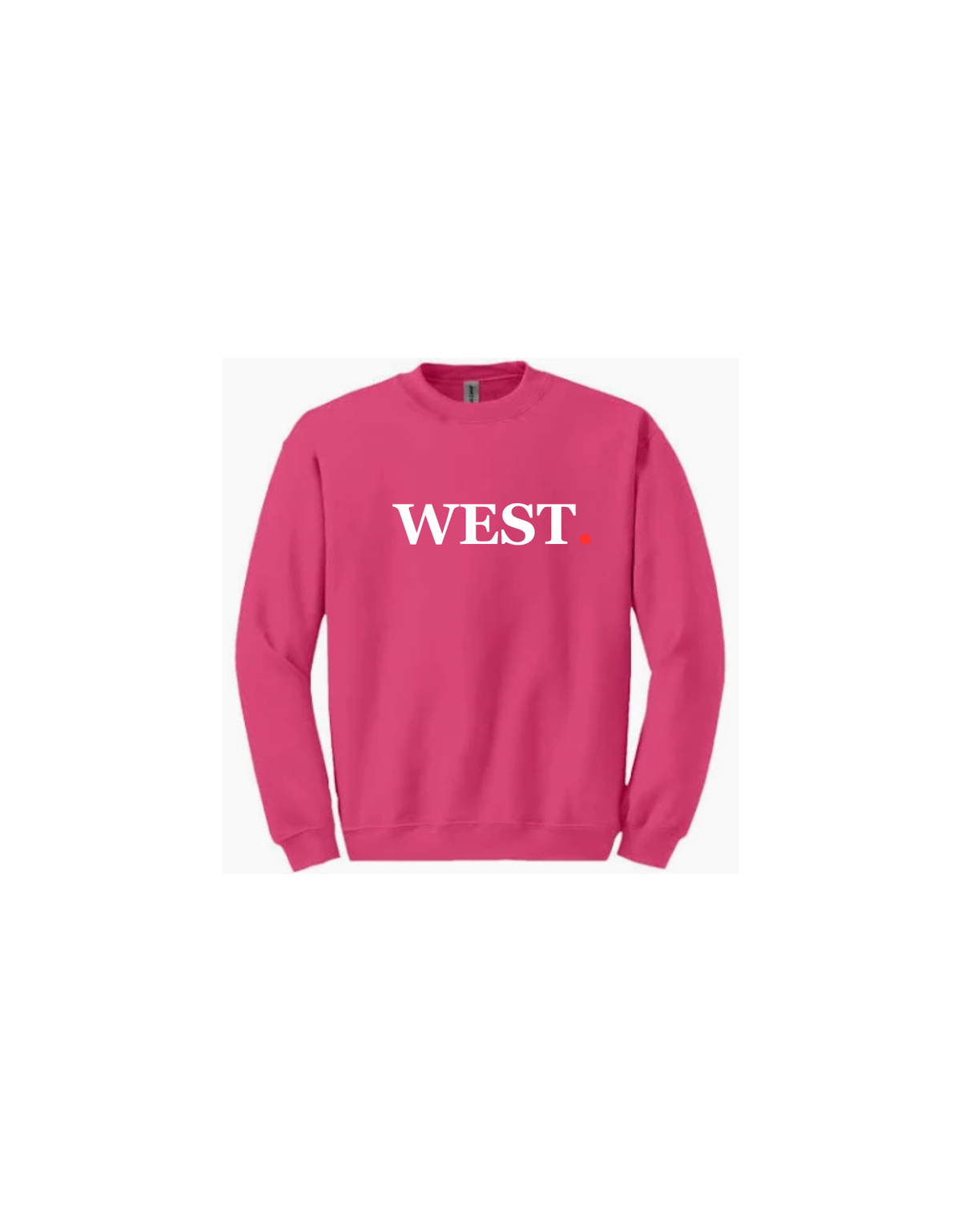 WEST Sweater by Wear Your City sweater in six colours