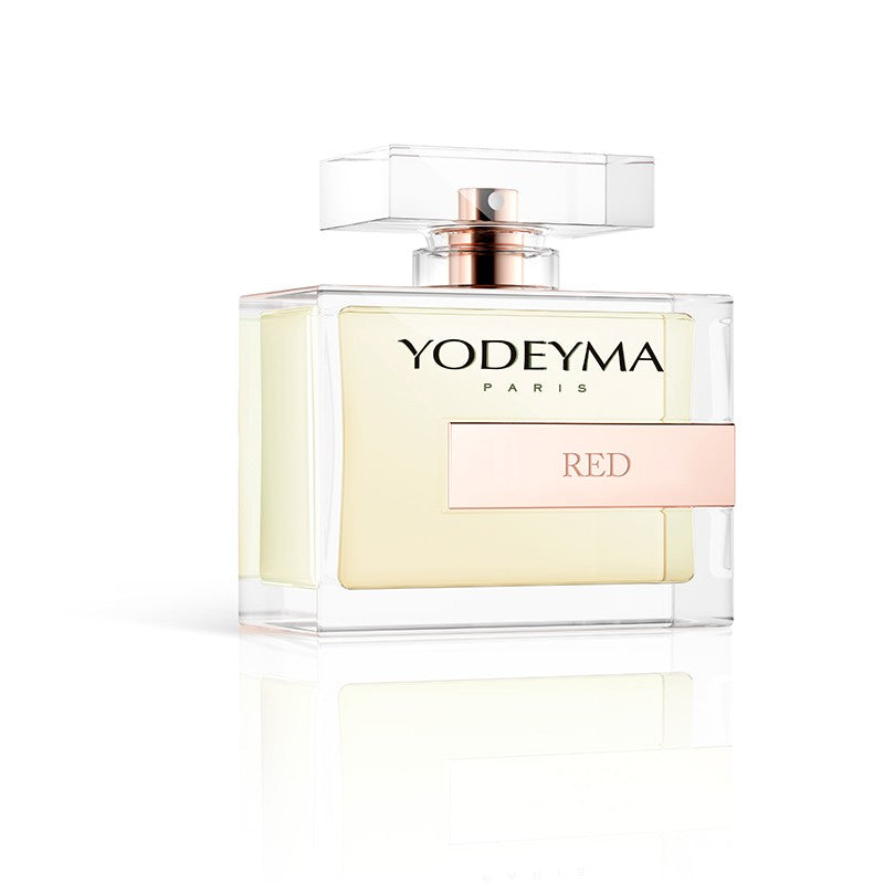 Yodema Red Perfume