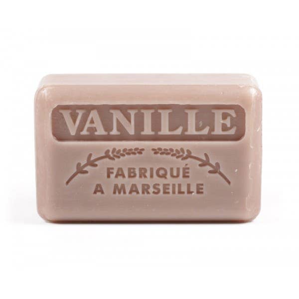 Savonnette Marseillaise vanille 125g