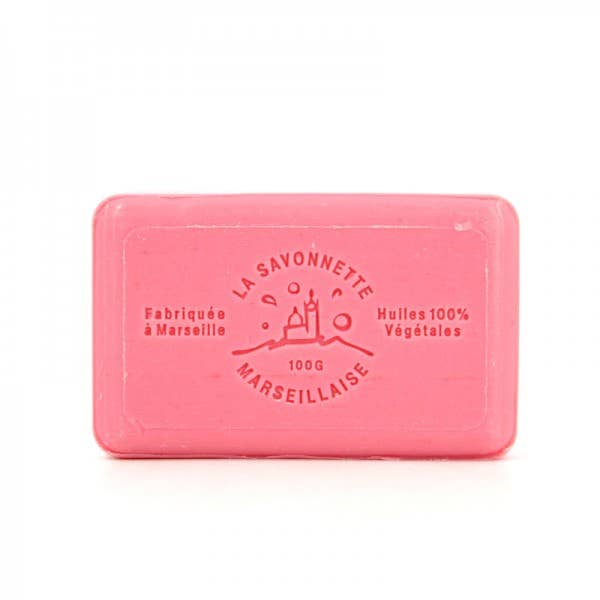 Savon de marseille Geitenmelk fruit de la passion 100g