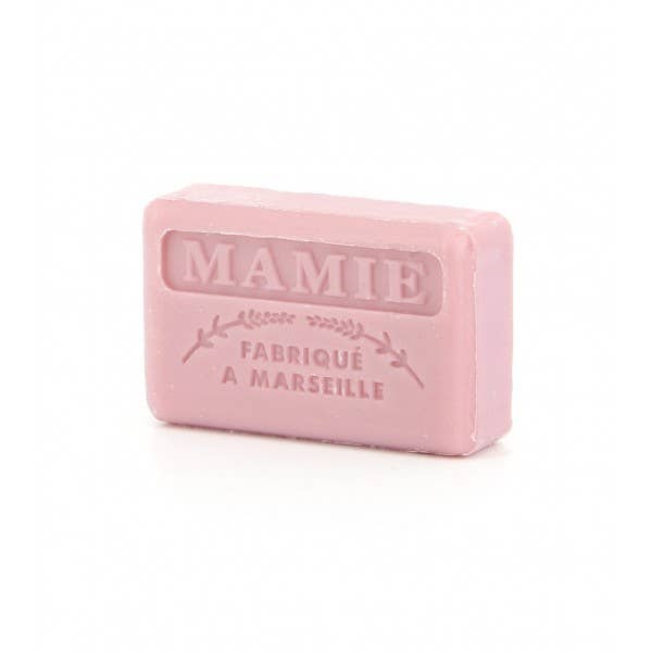 Savonnette Marseillaise Mamie 125g