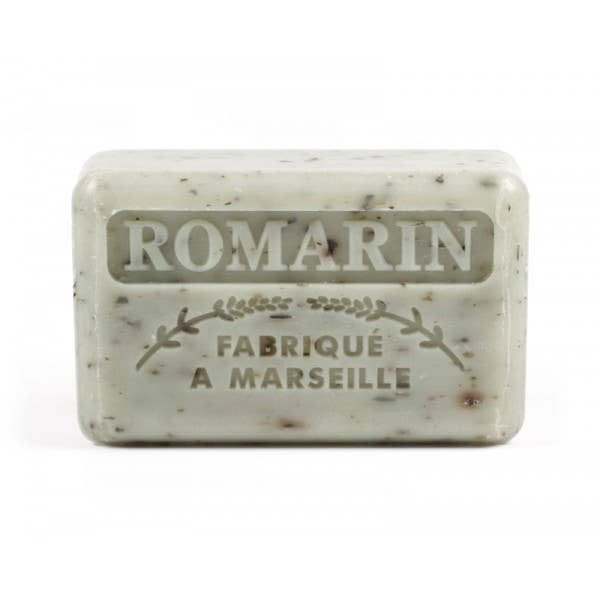 Savonnette Marseillaise rozemarijn 125g