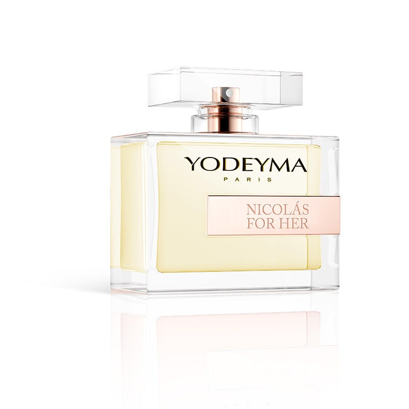 Yodema Parfum Nicolas for her