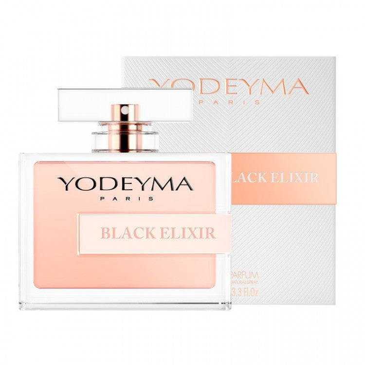 Yodeyma parfum Black Elixer