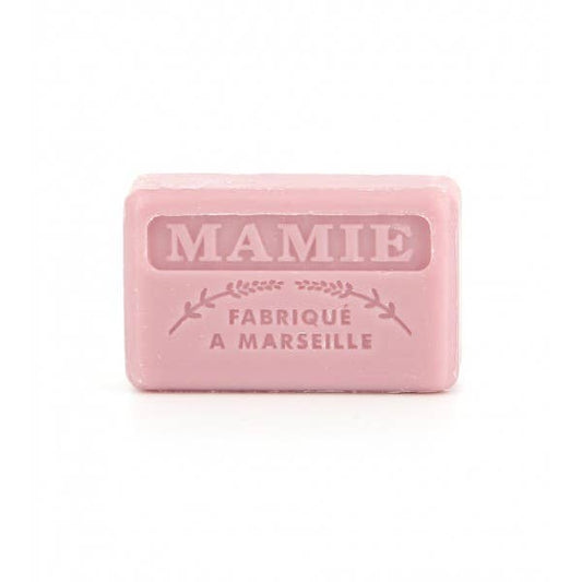 Savonnette Marseillaise Mamie 125g