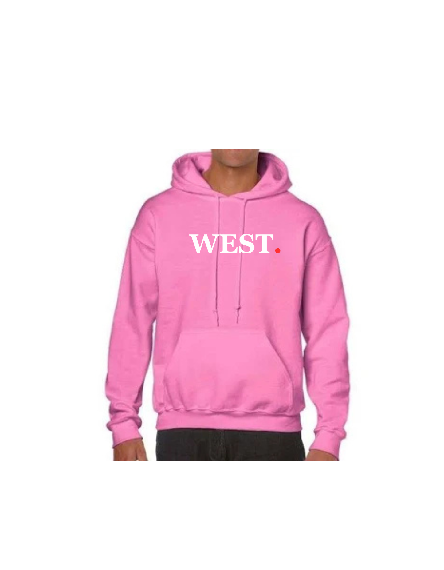 WEST Hoodie van Jill & Gio – Stoer, stijlvol en echt Amsterdams