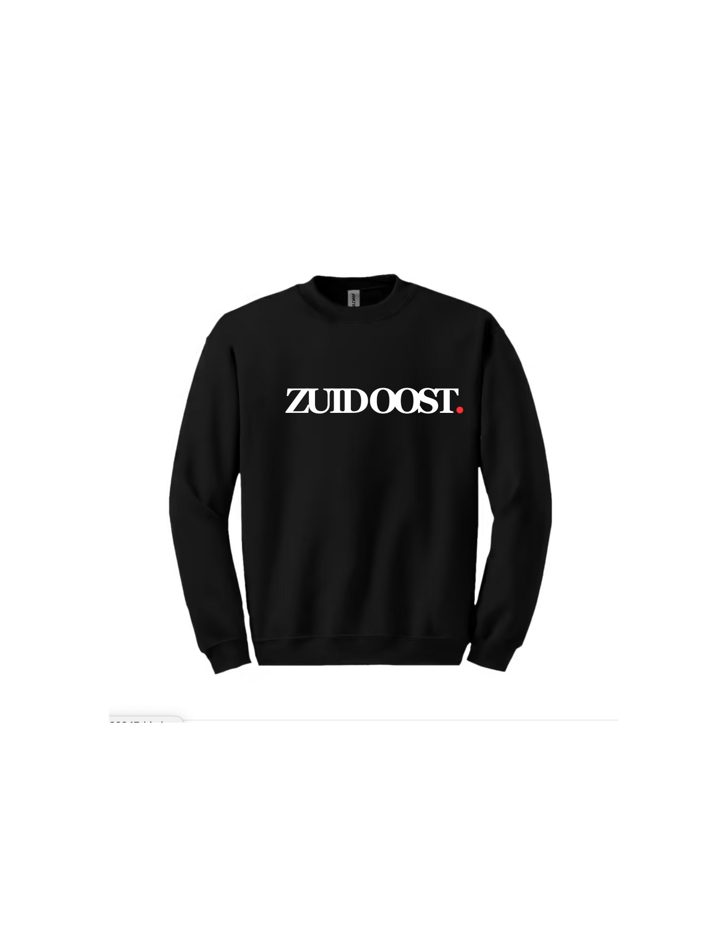 ZUIDOOST Sweater – Amsterdamse streetwear van Wear Your City | Unisex