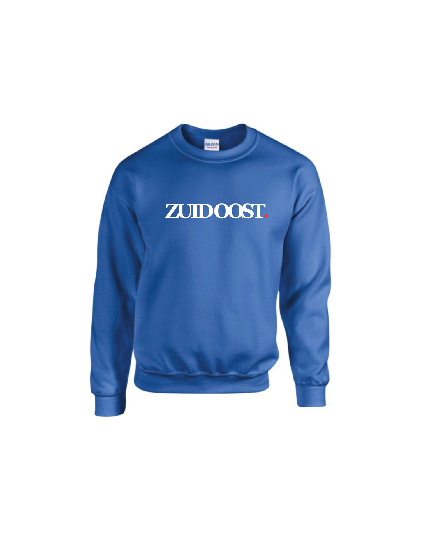 ZUIDOOST Sweater – Amsterdamse streetwear van Wear Your City | Unisex