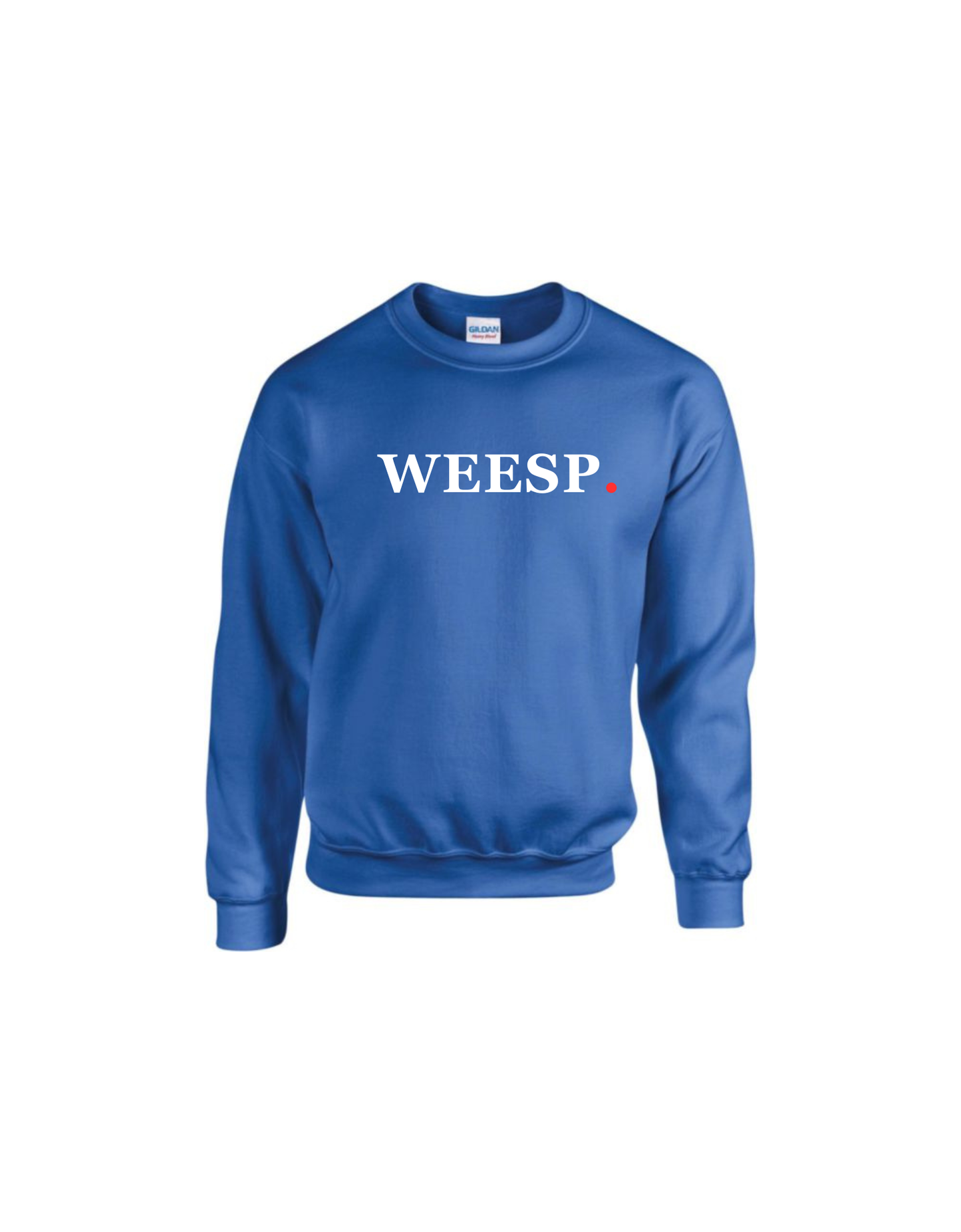 WEESP Sweater by Wear Your City. Urban comfort with a touch of Weesp.