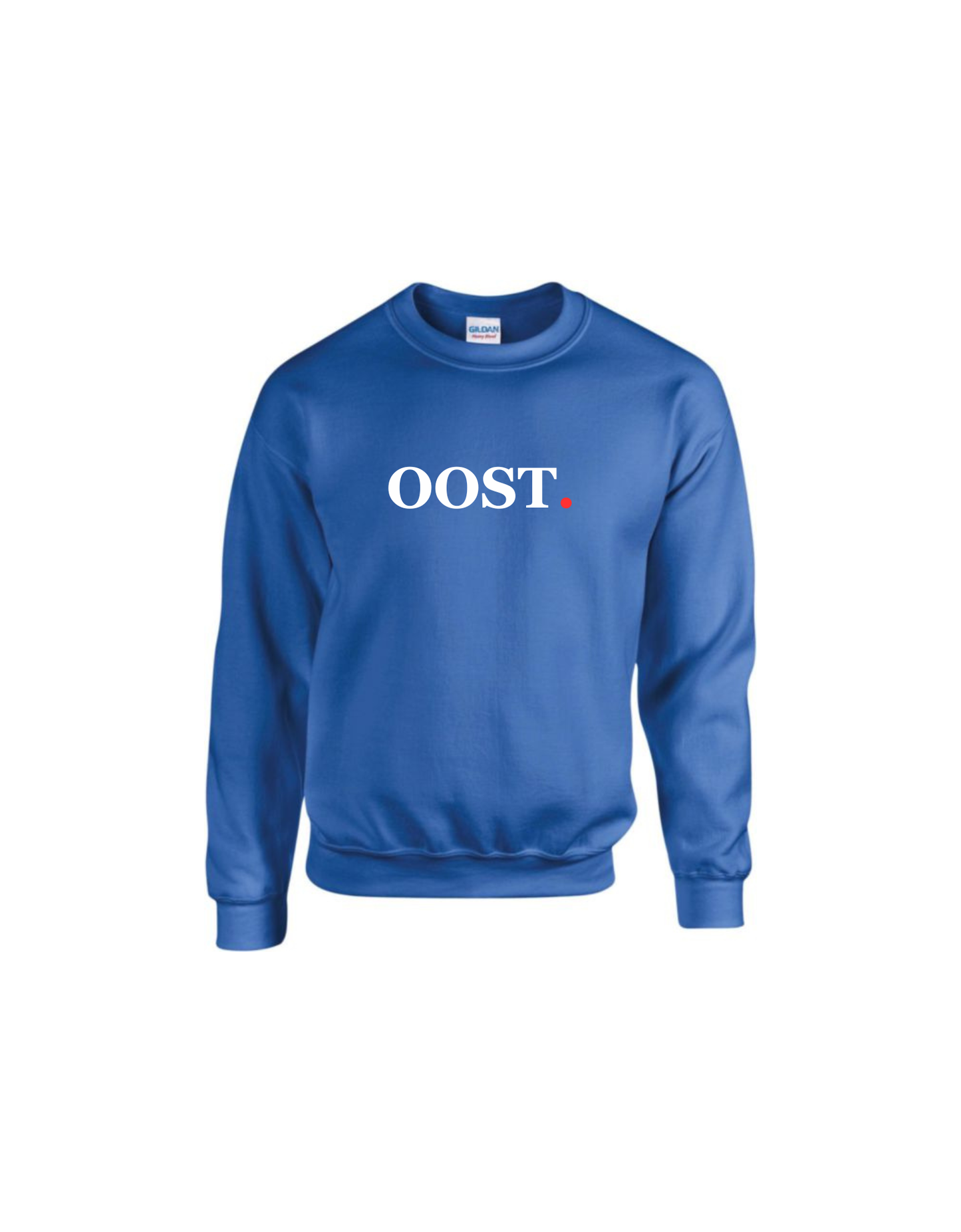 OOST Sweater van Wear Your City Creatieve klasse in comfort