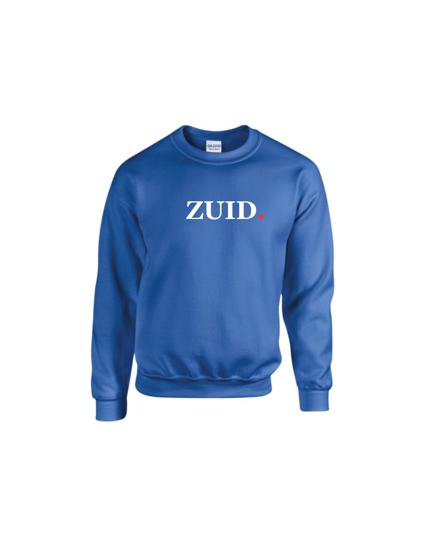 ZUID Sweater – Amsterdamse streetwear van Wear Your City | Unisex