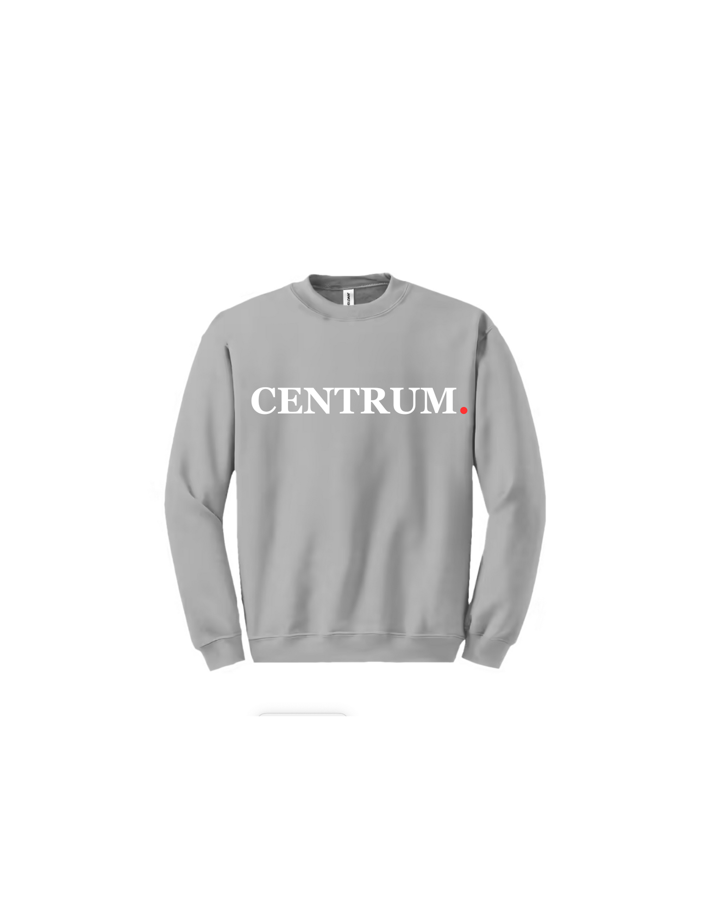 CENTRUM Sweater – Amsterdamse streetwear van Wear Your City | Unisex