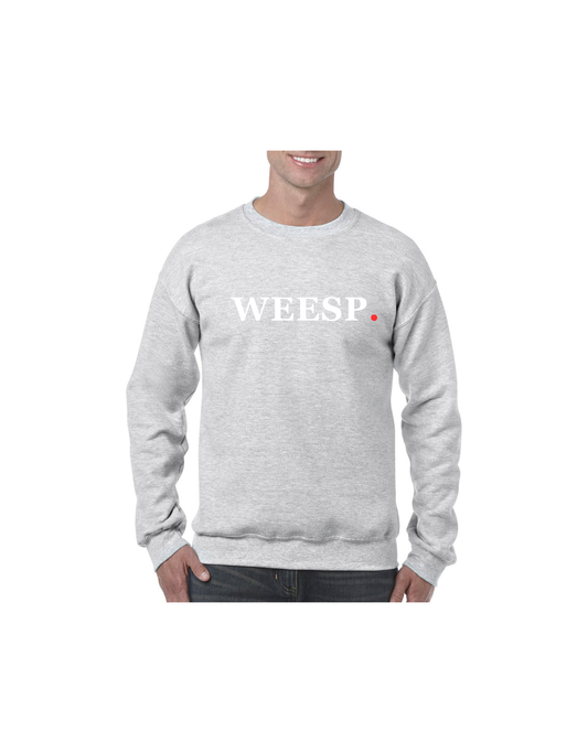 WEESP Sweater van Wear Your City. Urban comfort met een vleugje Weesp.