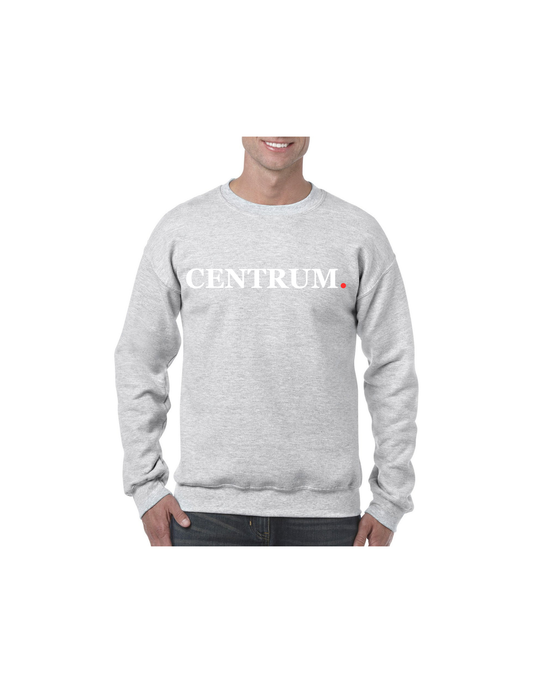 CENTRUM Sweater van Wear Your City comfort en karakter
