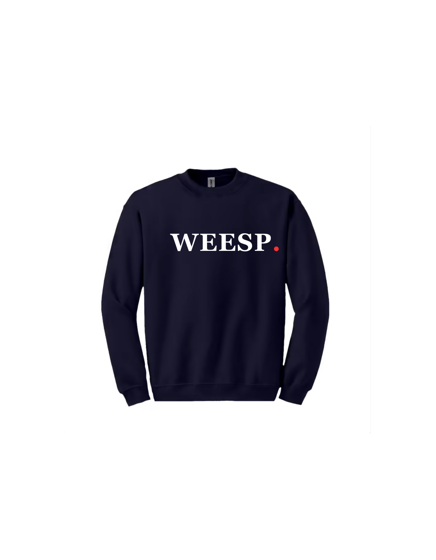 WEESP Sweater by Wear Your City. Urban comfort with a touch of Weesp.