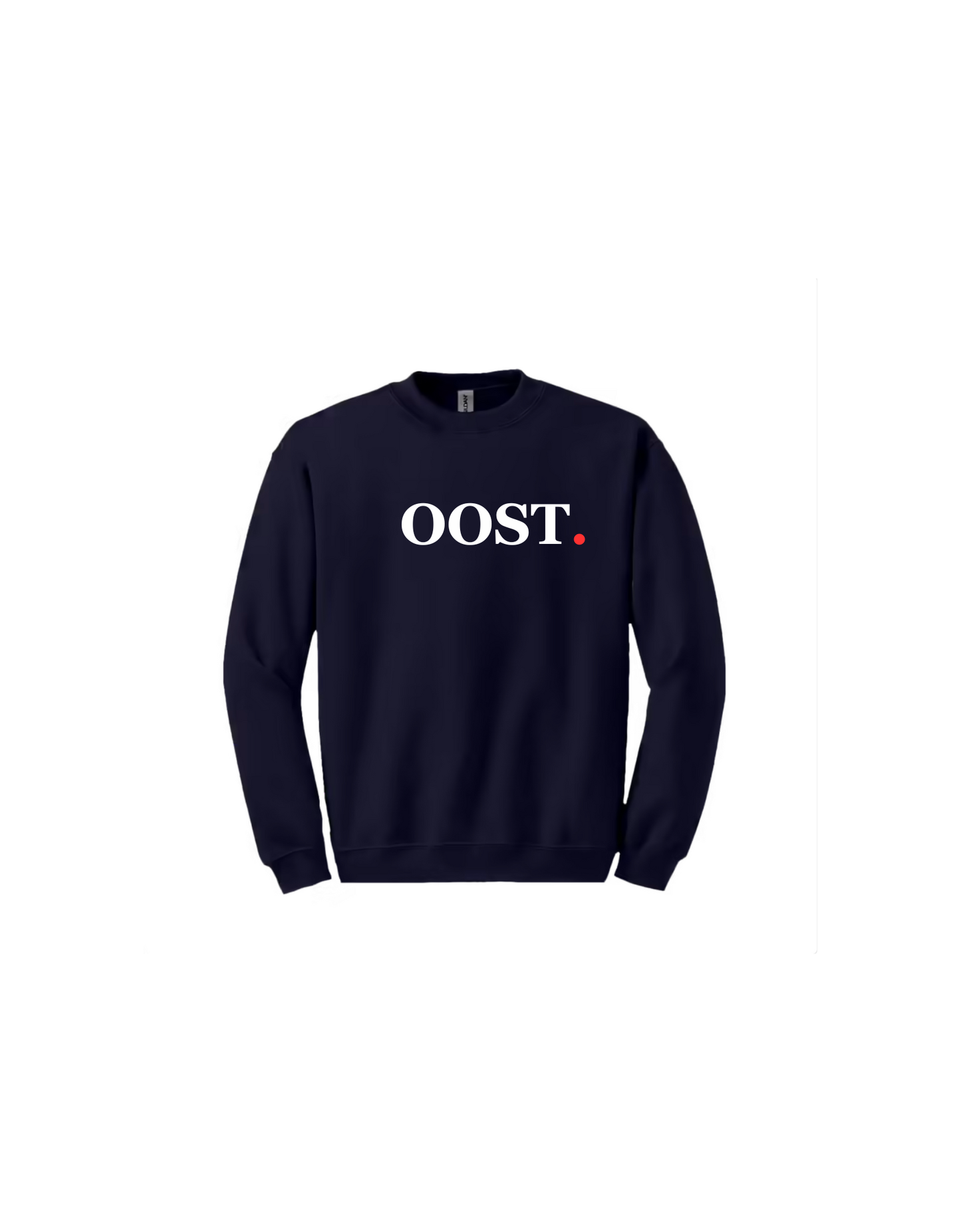 OOST Sweater van Wear Your City Creatieve klasse in comfort