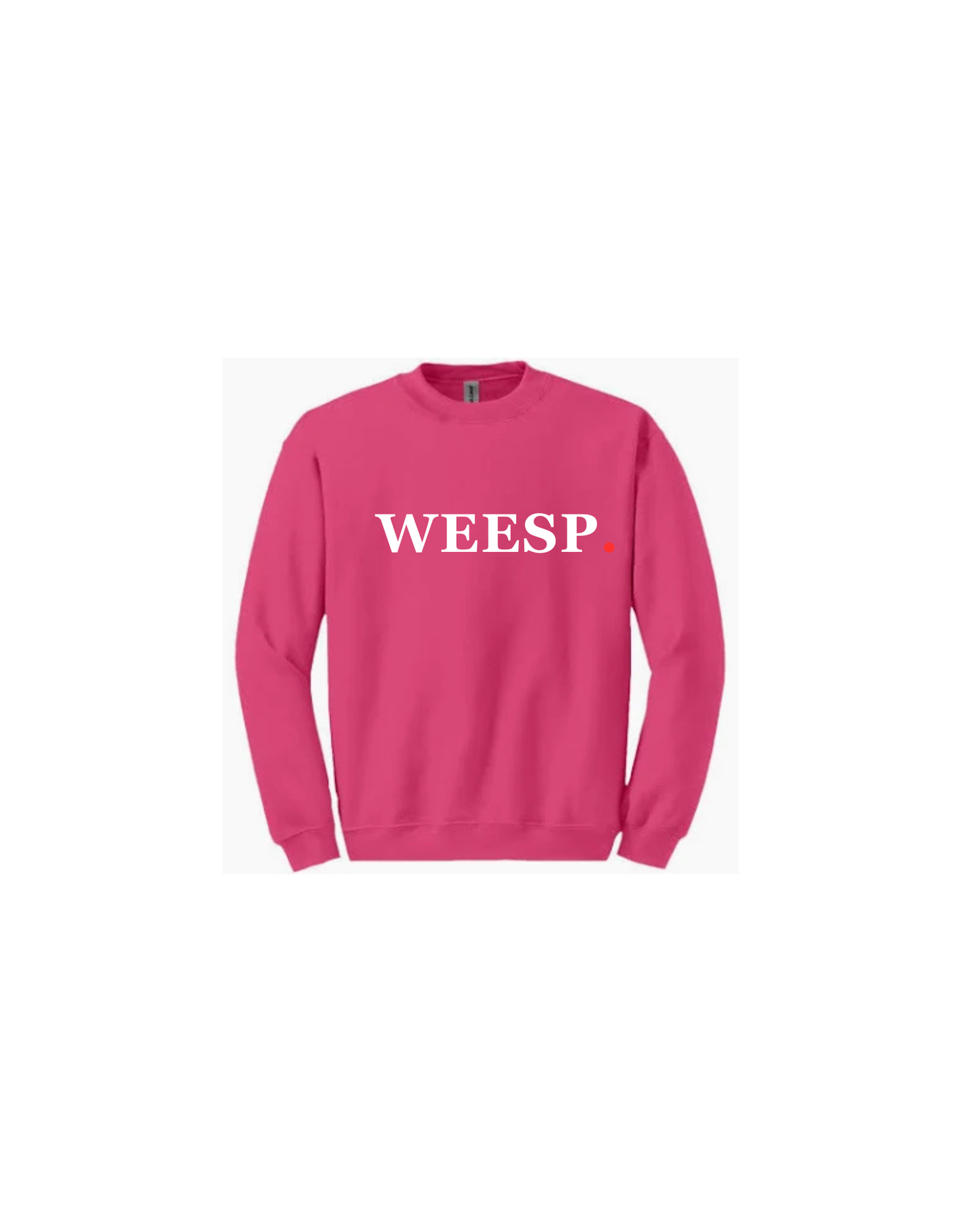 WEESP Sweater by Wear Your City. Urban comfort with a touch of Weesp.