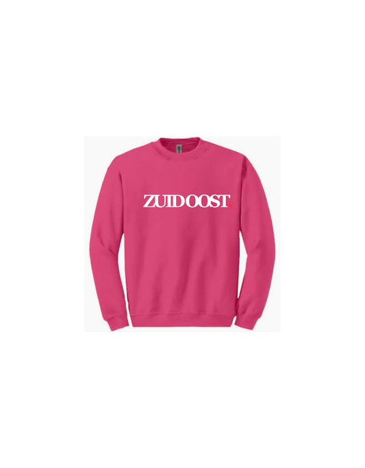 ZUIDOOST Sweater van Wear Your City. De kracht van kleur en karakter