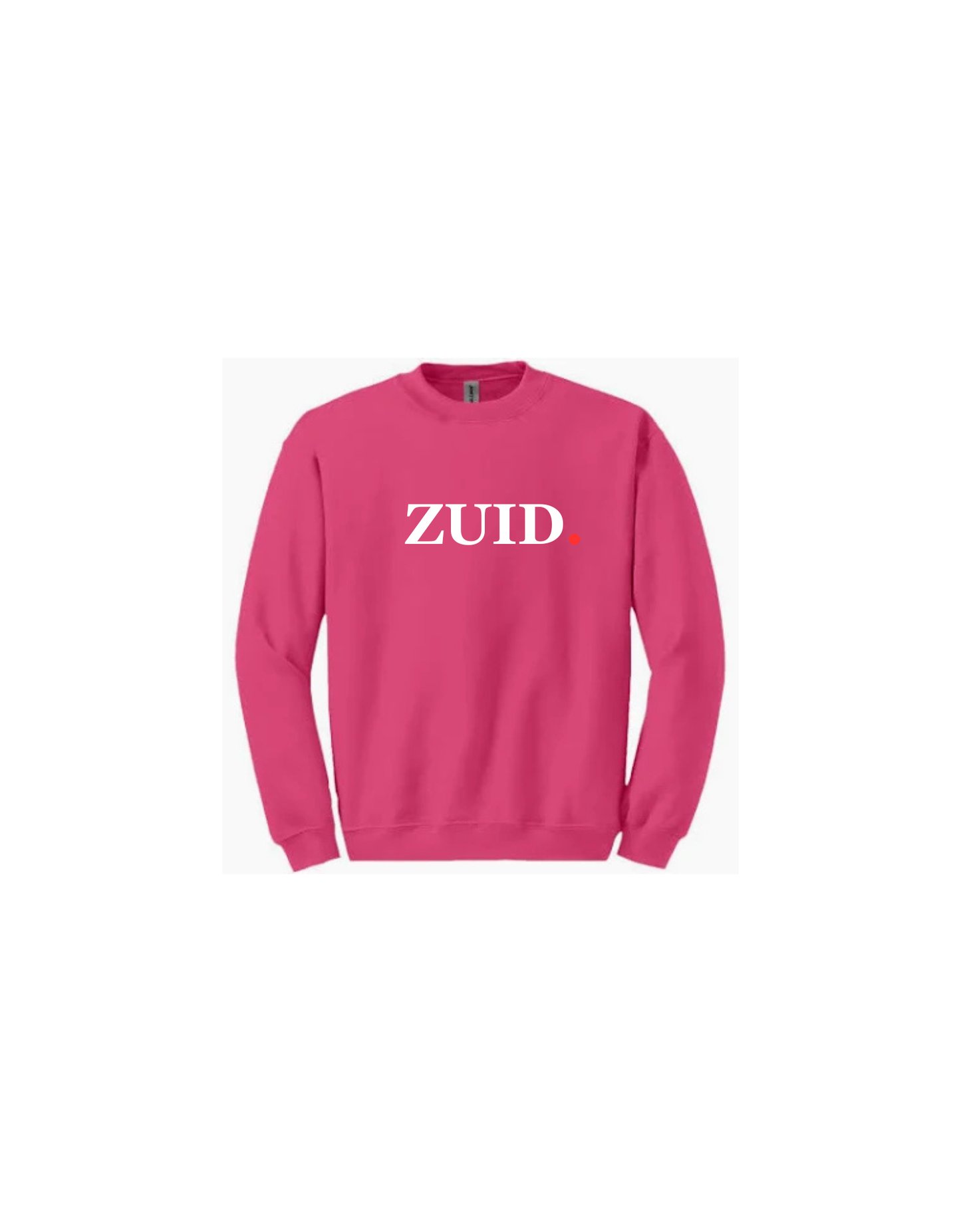 ZUID Sweater – Amsterdamse streetwear van Wear Your City | Unisex