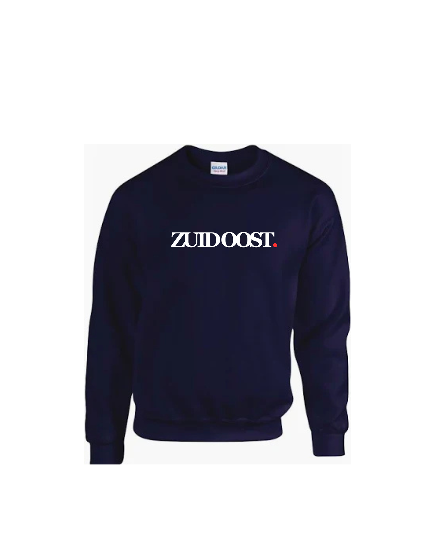 ZUIDOOST Sweater – Amsterdamse streetwear van Wear Your City | Unisex