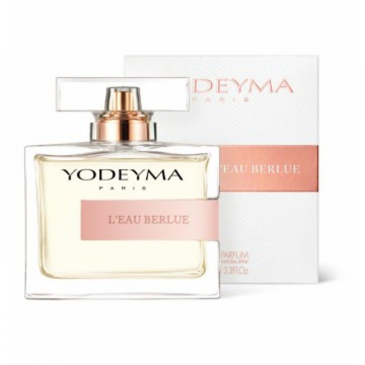 Yodema Parfum L'eau Berlue