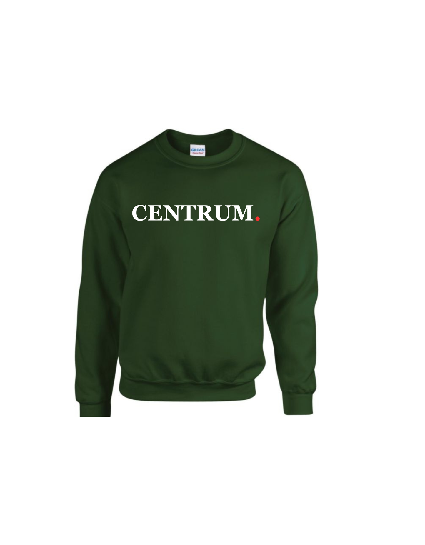 CENTRUM Sweater – Amsterdamse streetwear van Wear Your City | Unisex
