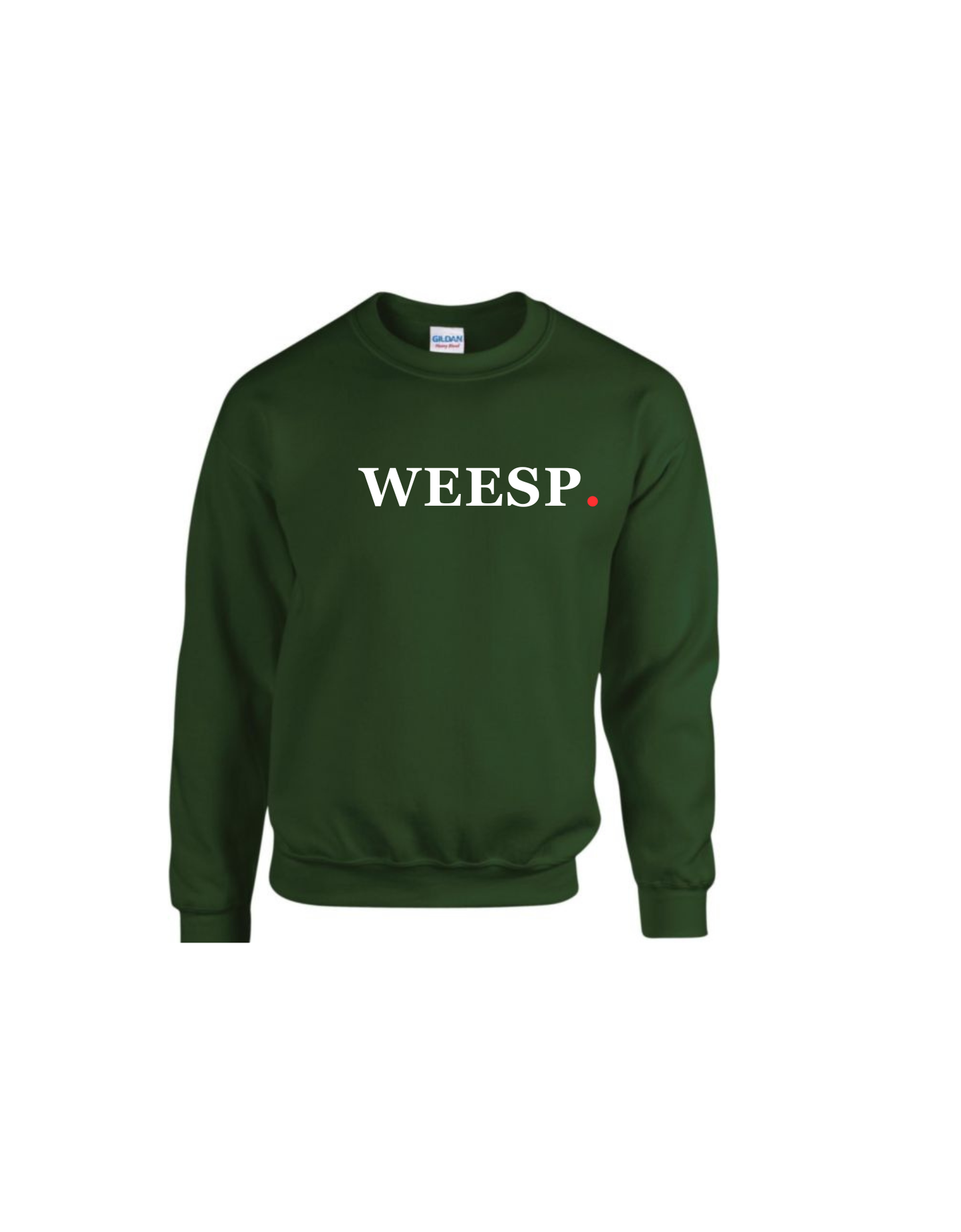 WEESP Sweater by Wear Your City. Urban comfort with a touch of Weesp.