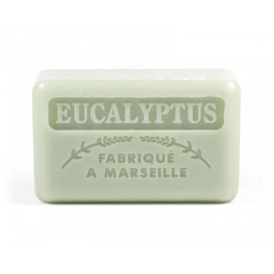 Savonnette Marseillaise eucalyptus 125g