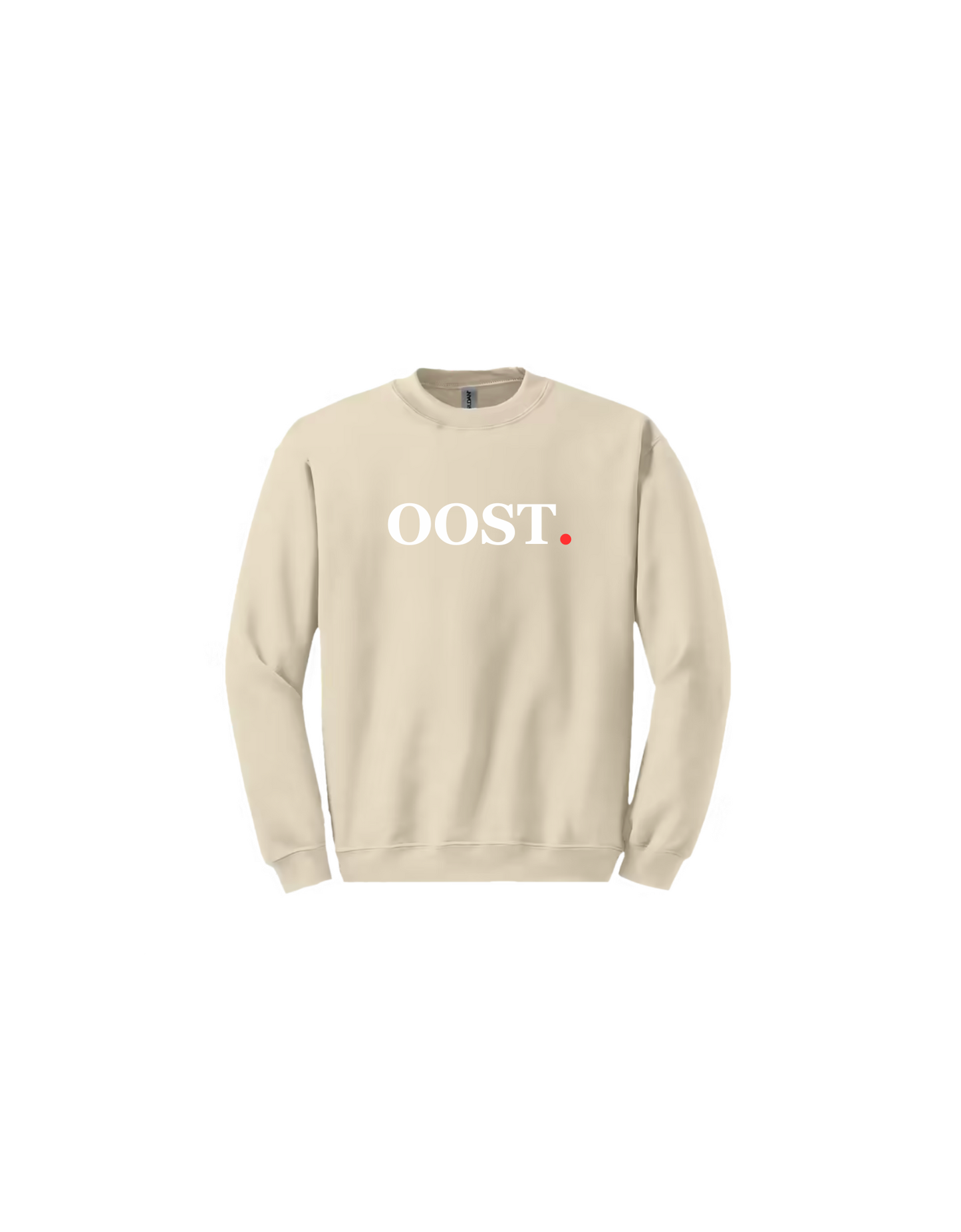 OOST Sweater – Amsterdamse streetwear van Wear Your City | Unisex