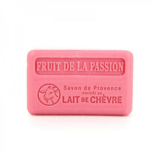 Savon de marseille Geitenmelk fruit de la passion 100g