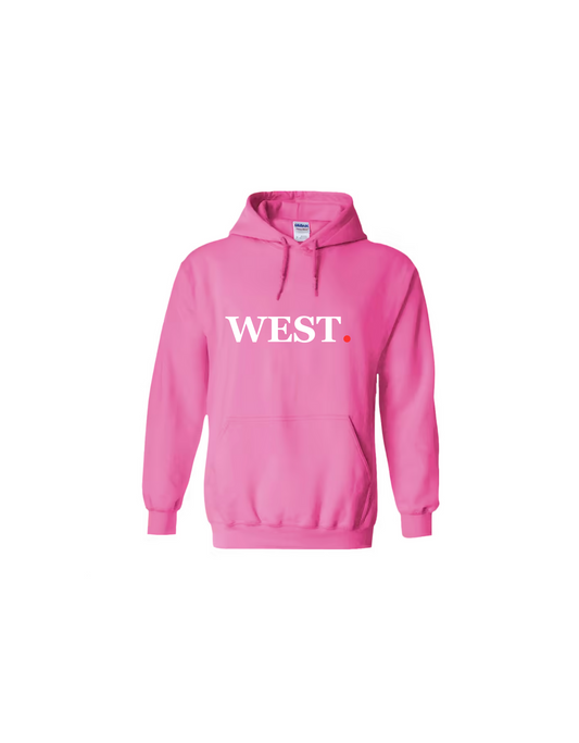 WEST Hoodie van Jill & Gio – Stoer, stijlvol en echt Amsterdams