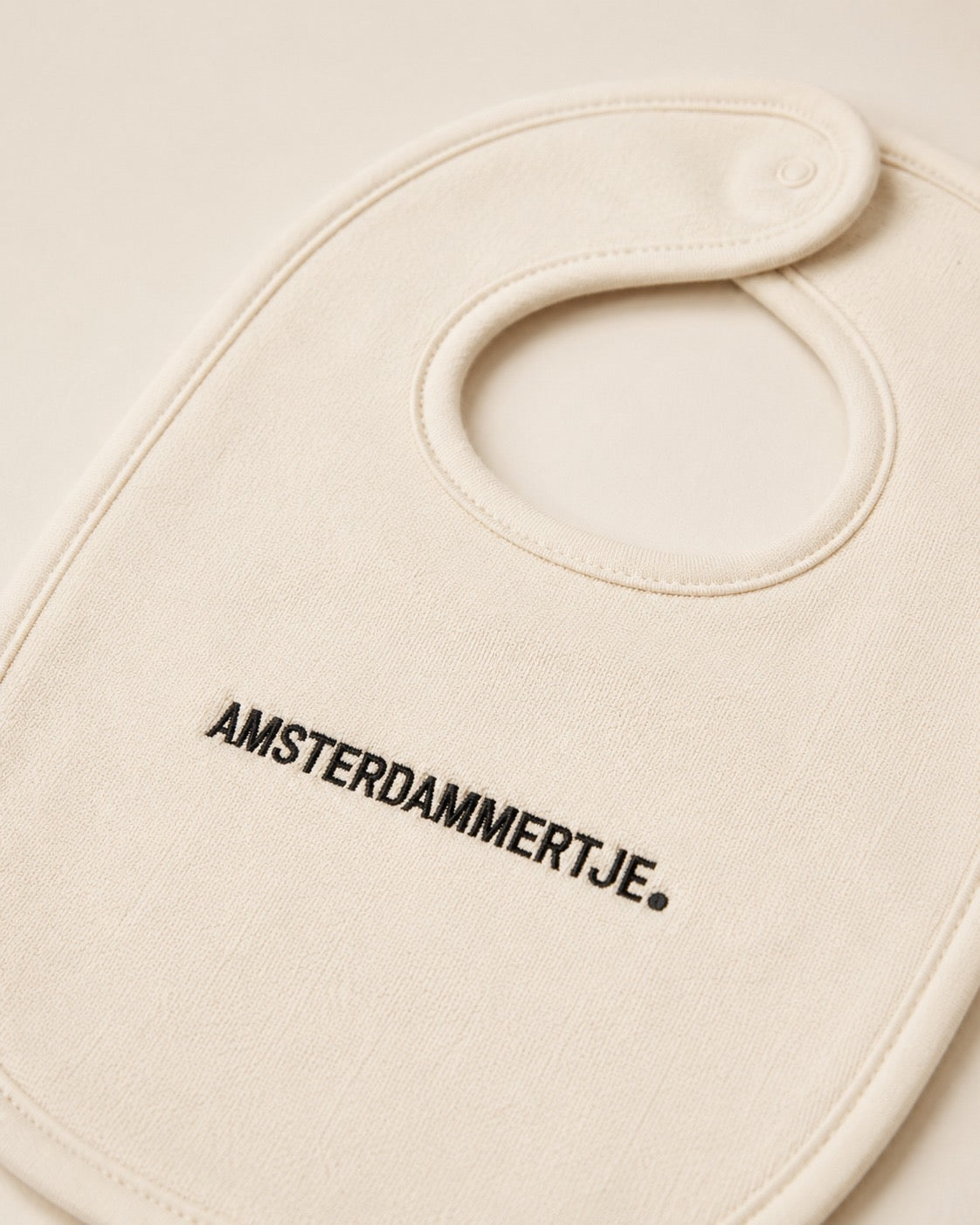 Baby slabbertje Amsterdammertje | House of Stitch