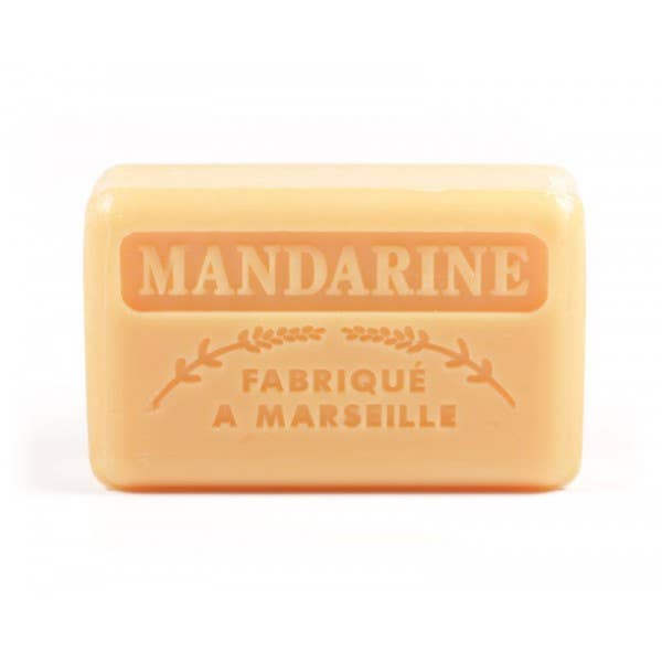 Savonnette Marseillaise mandarijn 125g