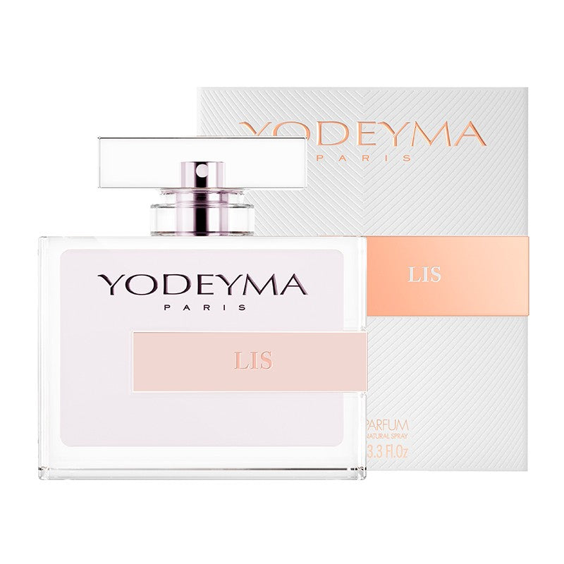 Yodema Parfum Lis Floral