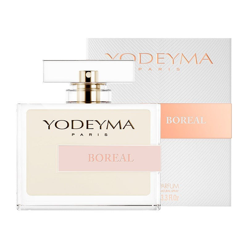 Yodema Parfum Boreal Amber