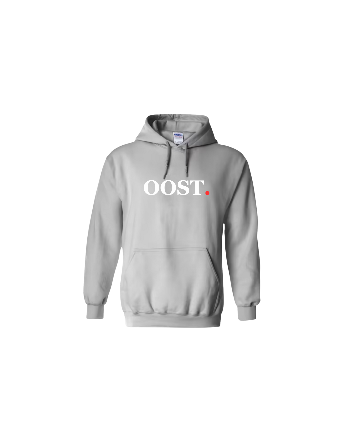 OOST Hoodie van Jill & Gio – Comfort met karakter