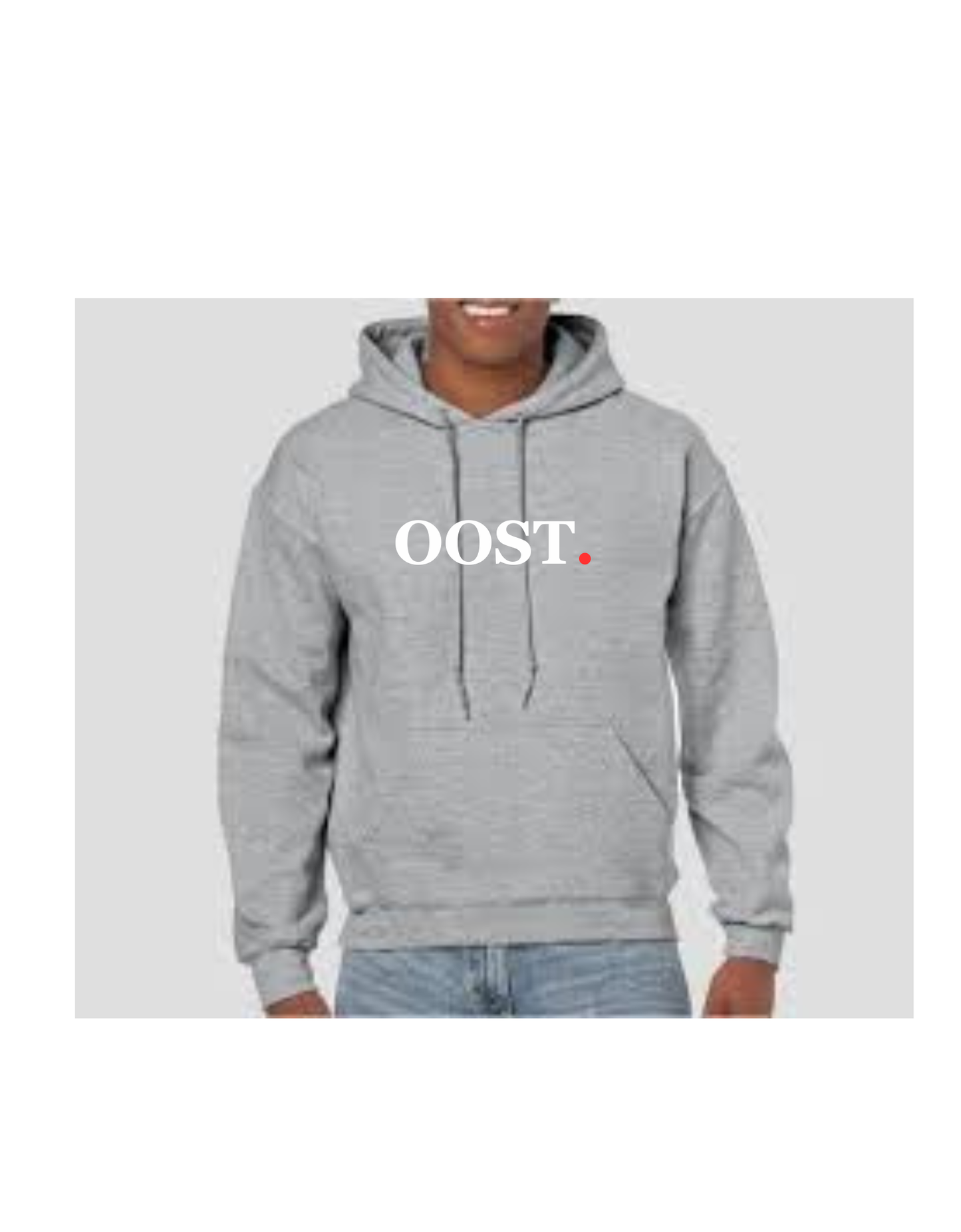 OOST Hoodie van Jill & Gio – Comfort met karakter
