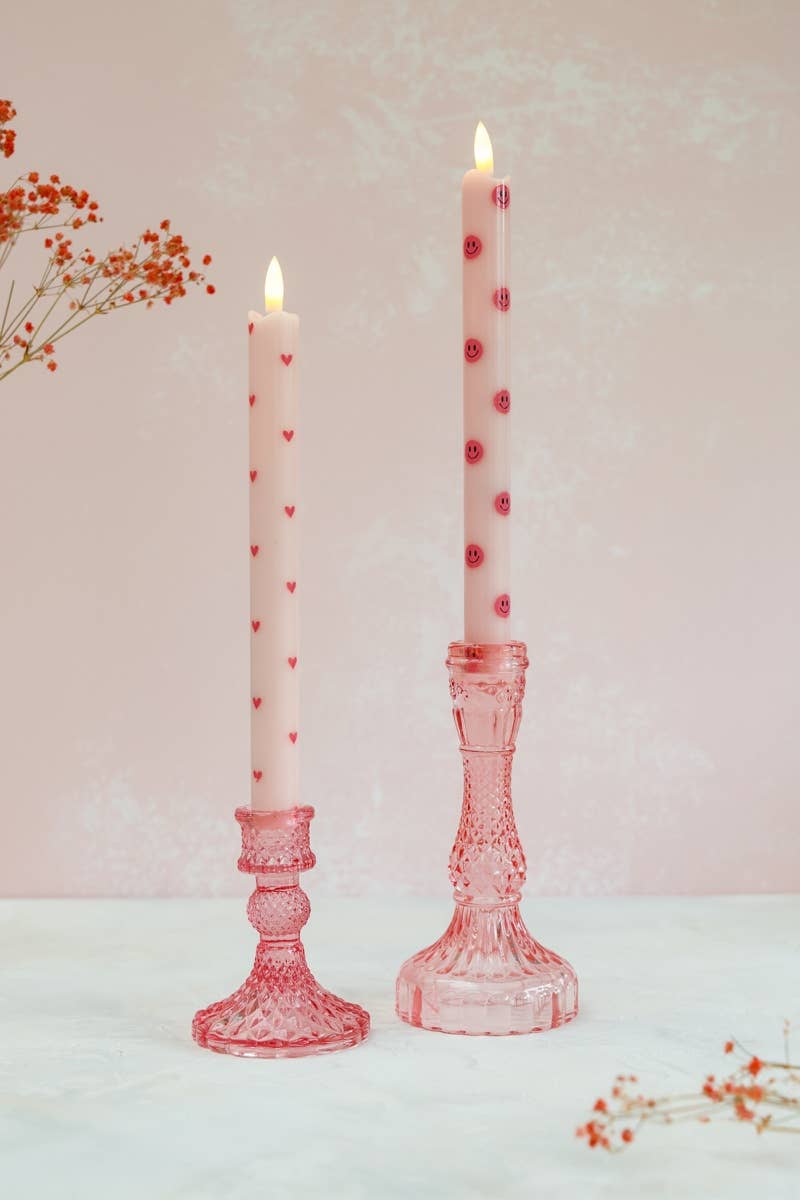 Kandelaar Noa Pink