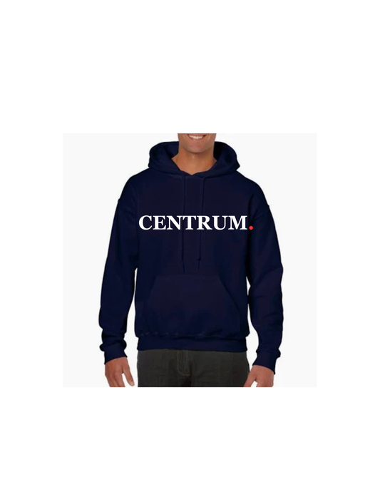 CENTRUM Hoodie van Wear Your City unisex hoodie in zes kleuren