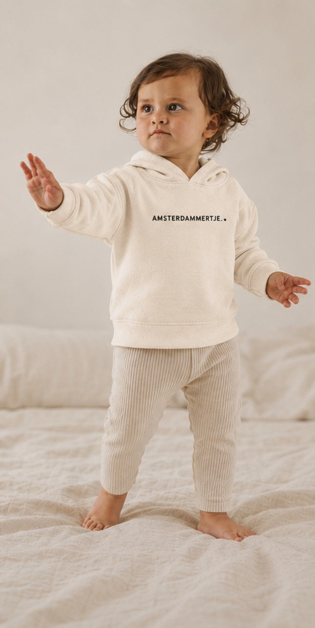 Baby Hoodie Amsterdammertje | House of Stitch