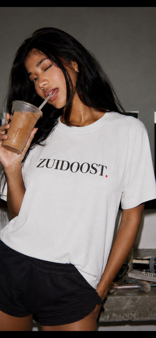 ZUIDOOST T-shirt – Amsterdamse streetwear van Wear Your City | Unisex
