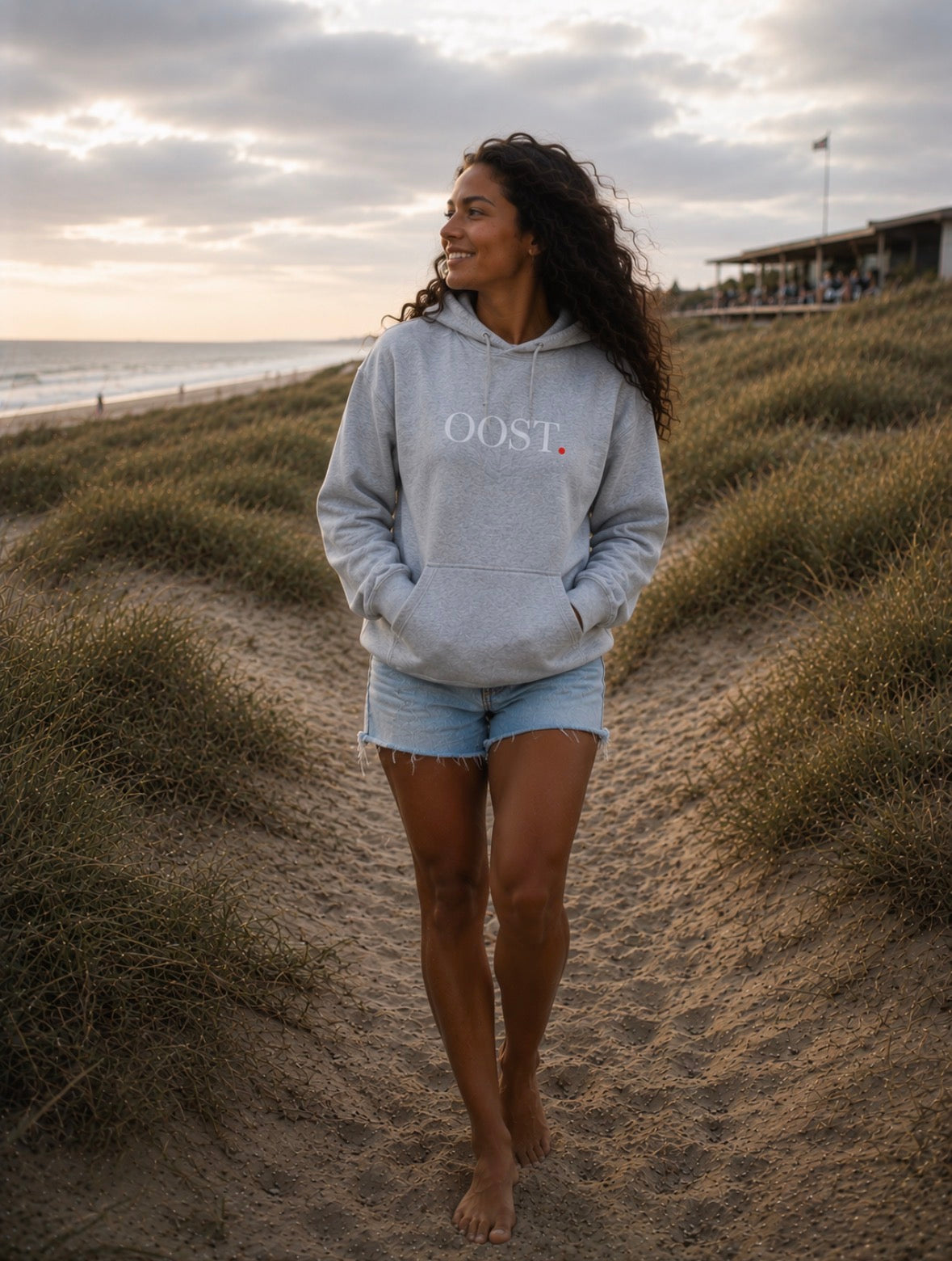 OOST Hoodie by Jill & Gio – Comfort with character
