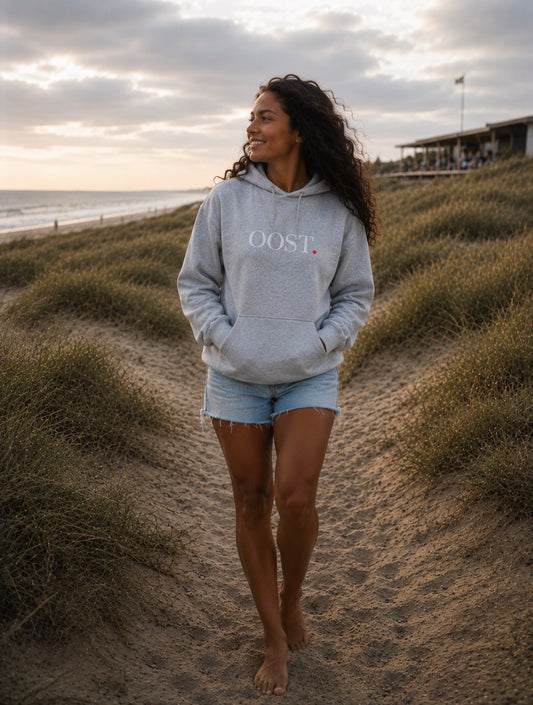 OOST Hoodie – Amsterdamse streetwear van Wear Your City | Unisex