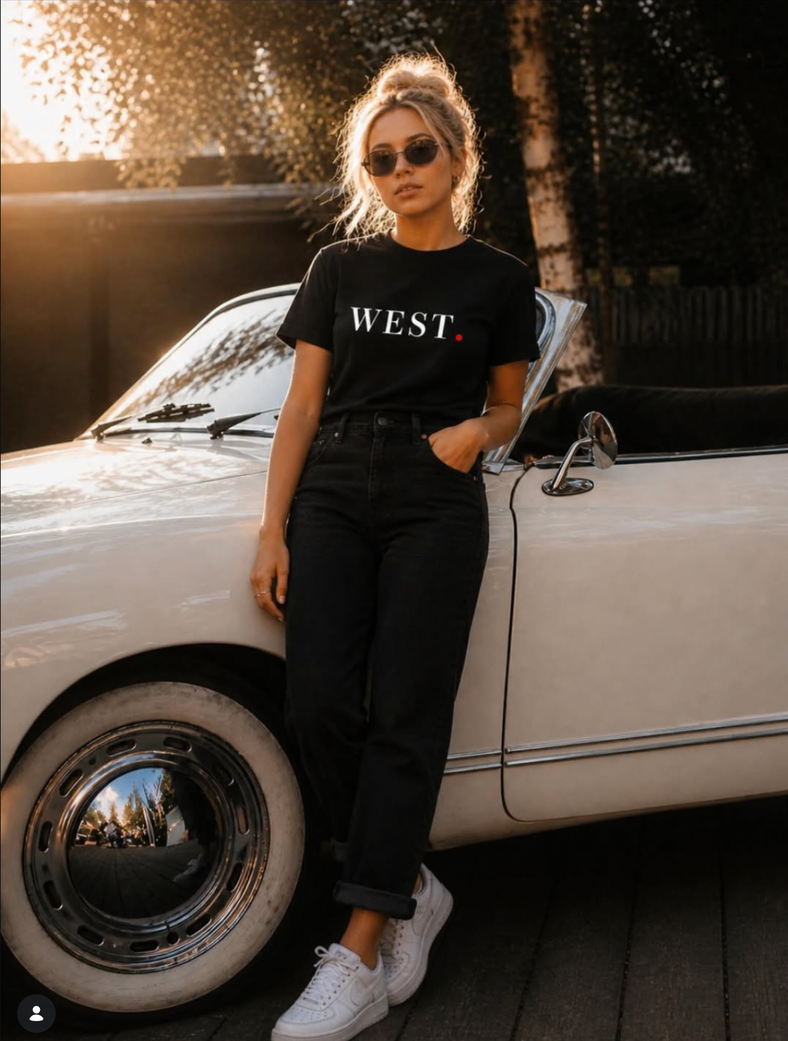 CENTRUM T-shirt – Amsterdamse streetwear van Wear Your City | Unisex