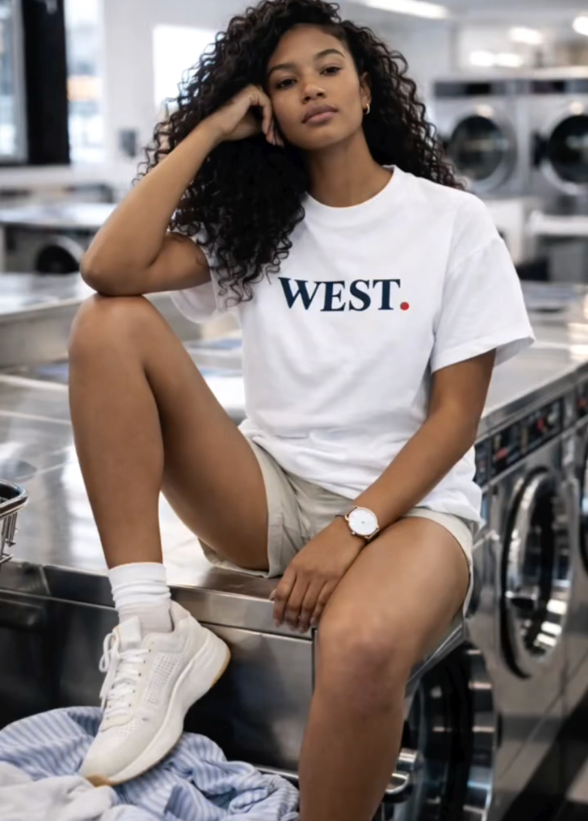 CENTRUM T-shirt – Amsterdamse streetwear van Wear Your City | Unisex