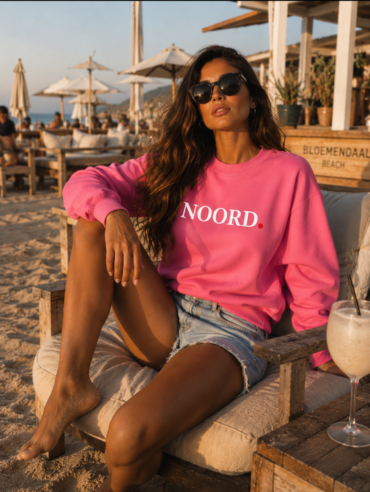 NOORD Sweater – Amsterdamse streetwear van Wear Your City | Unisex